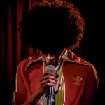 LPB Studio Rotterdam singer portrait