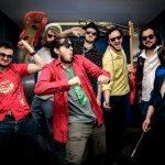 LPB Studio Rotterdam Los Paja Brava photoshoot Spanse Kubus